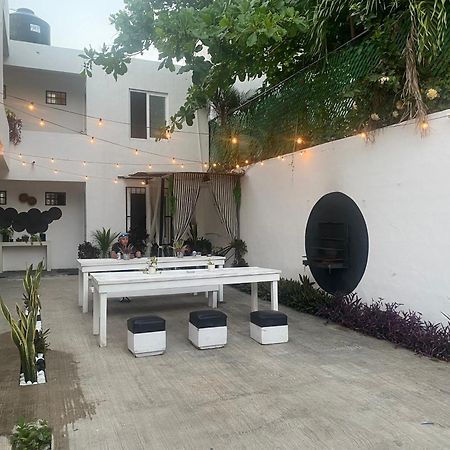 פלאייה דל כרמן The Hostal Inn מראה חיצוני תמונה