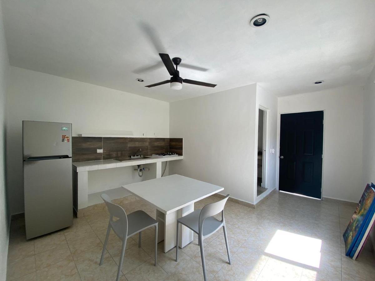פלאייה דל כרמן The Hostal Inn מראה חיצוני תמונה