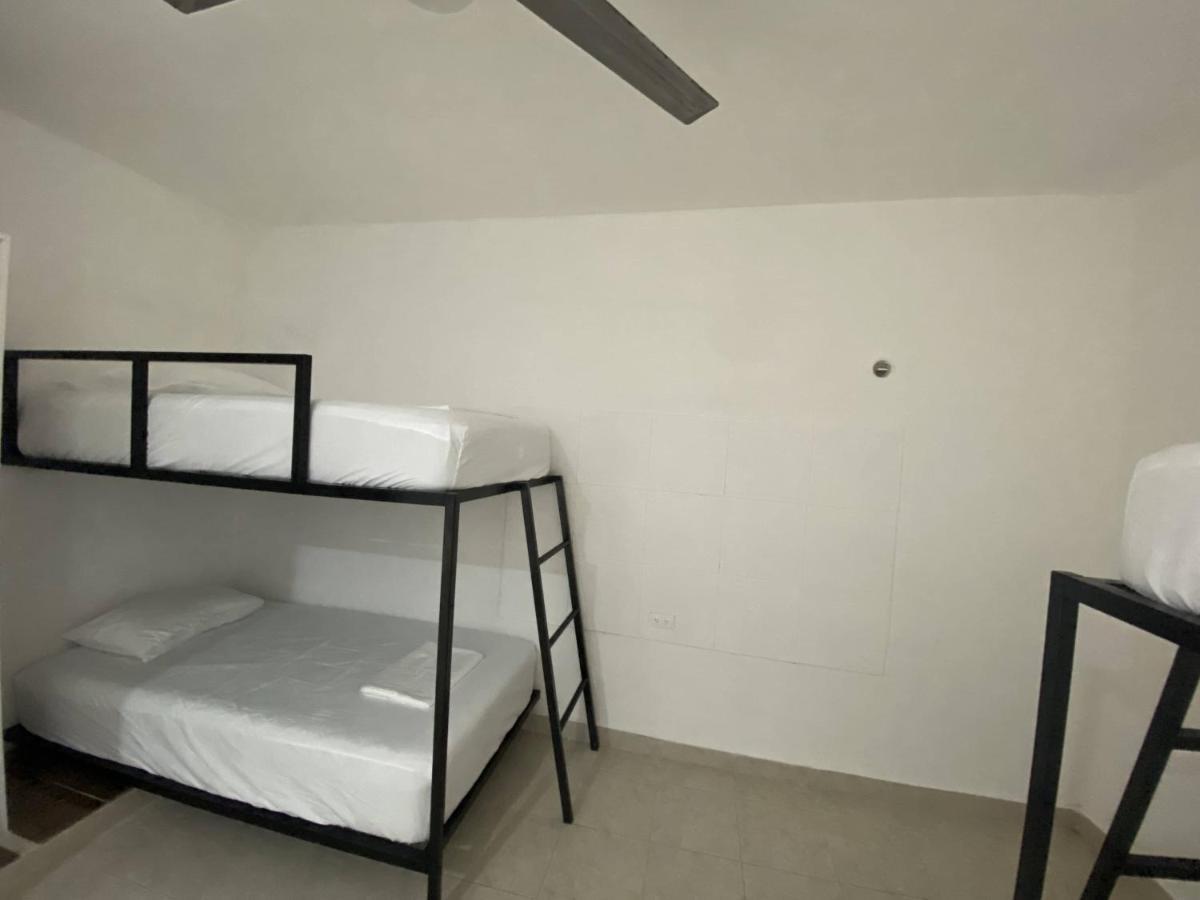 פלאייה דל כרמן The Hostal Inn מראה חיצוני תמונה