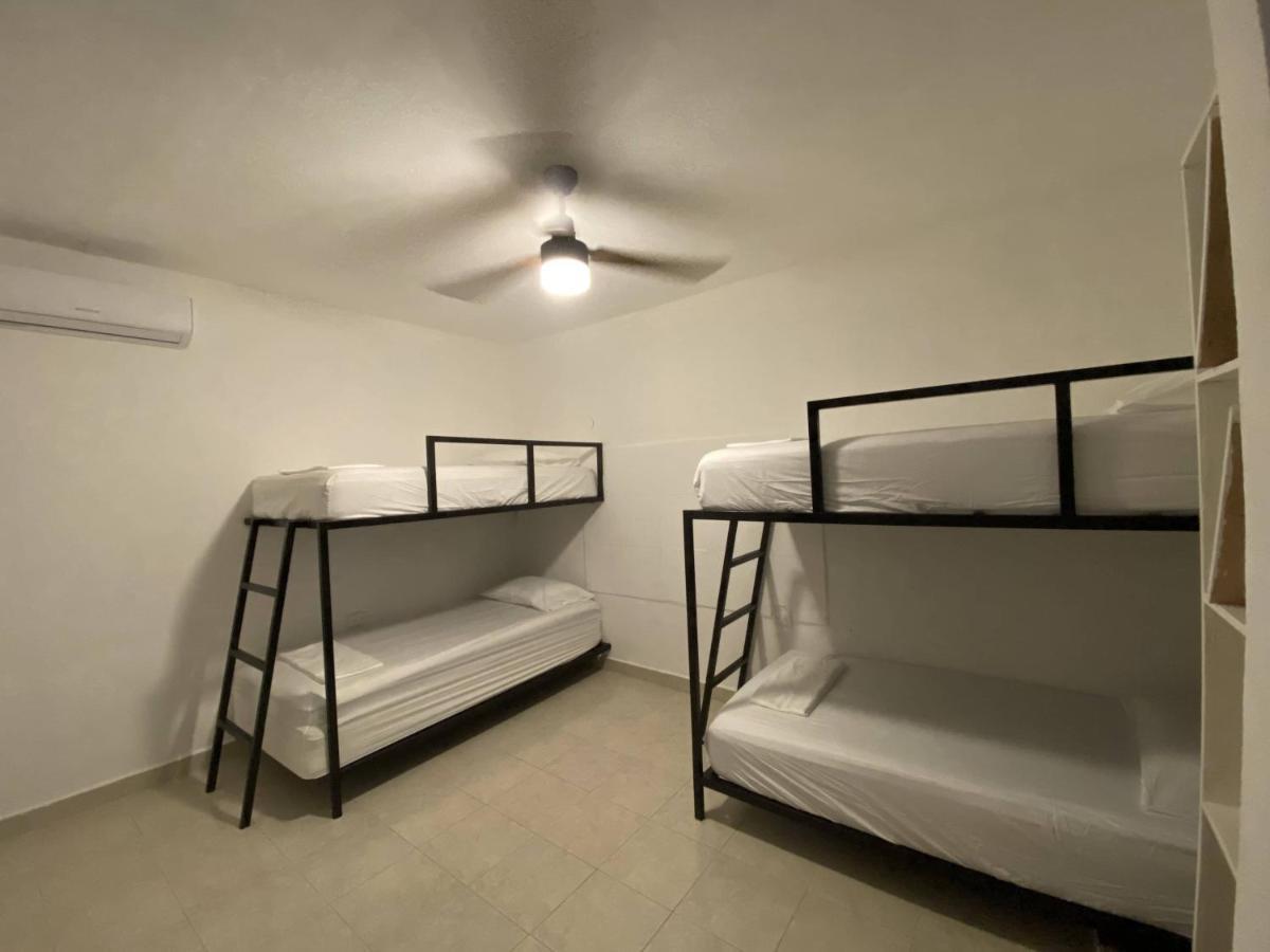 פלאייה דל כרמן The Hostal Inn מראה חיצוני תמונה