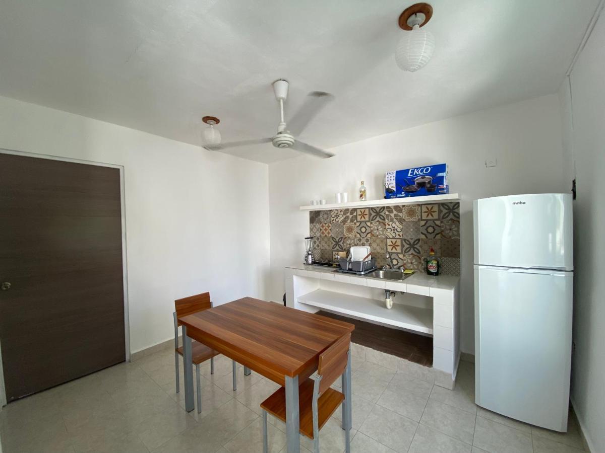 פלאייה דל כרמן The Hostal Inn מראה חיצוני תמונה