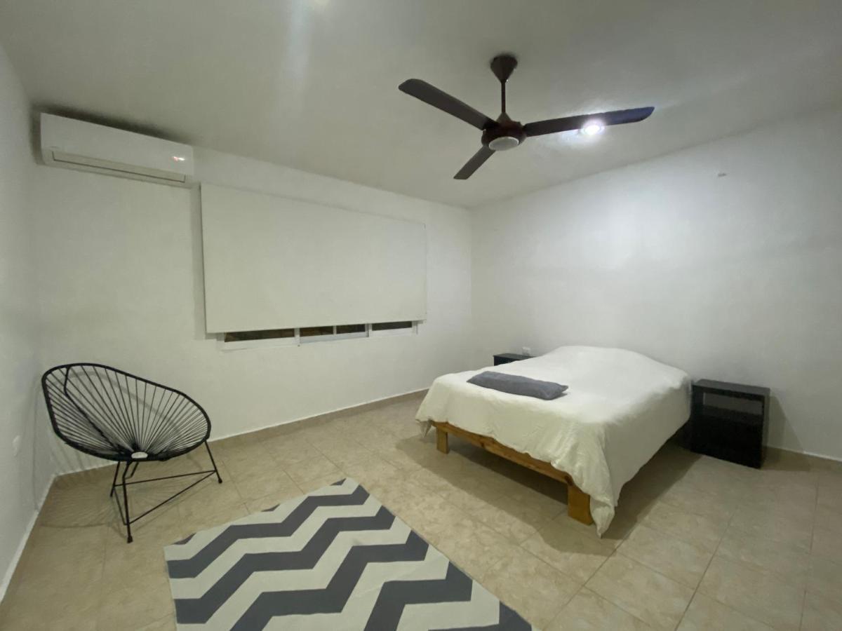 פלאייה דל כרמן The Hostal Inn מראה חיצוני תמונה