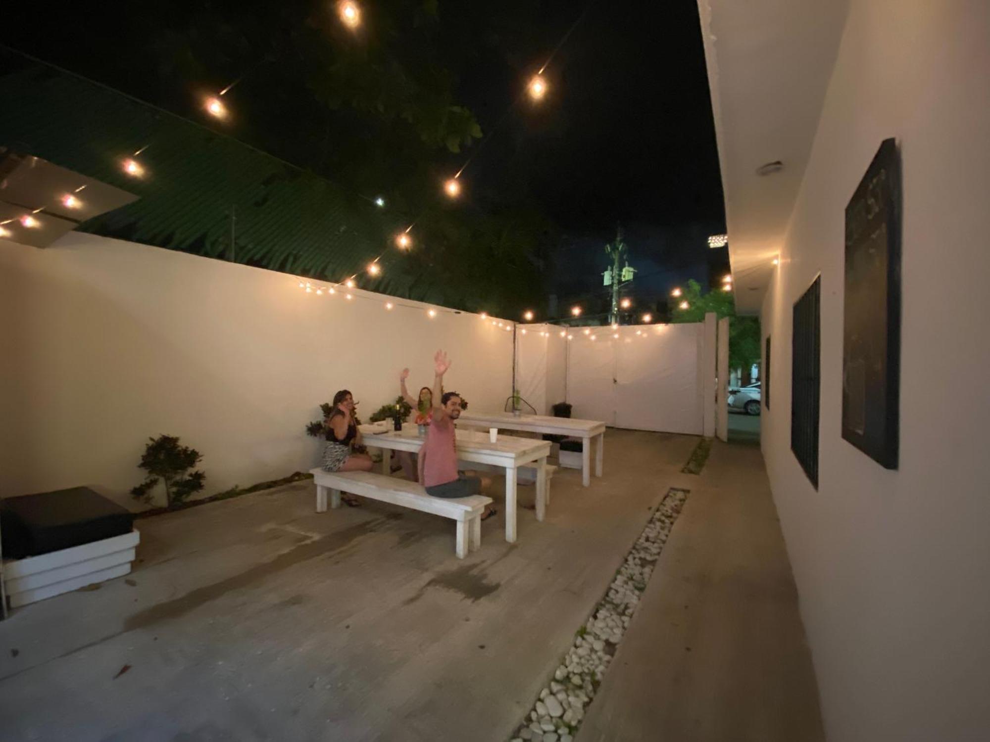 פלאייה דל כרמן The Hostal Inn מראה חיצוני תמונה