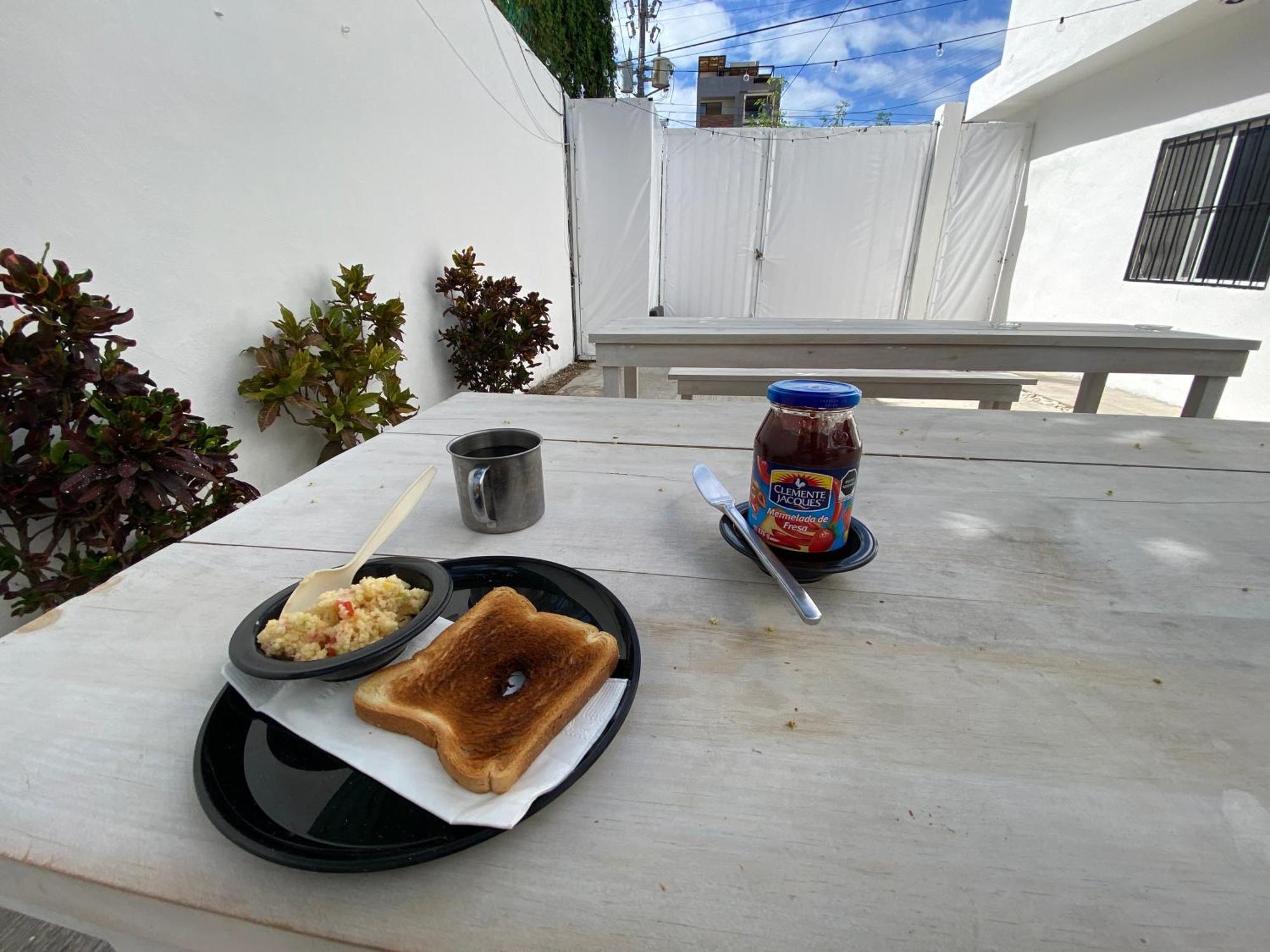 פלאייה דל כרמן The Hostal Inn מראה חיצוני תמונה