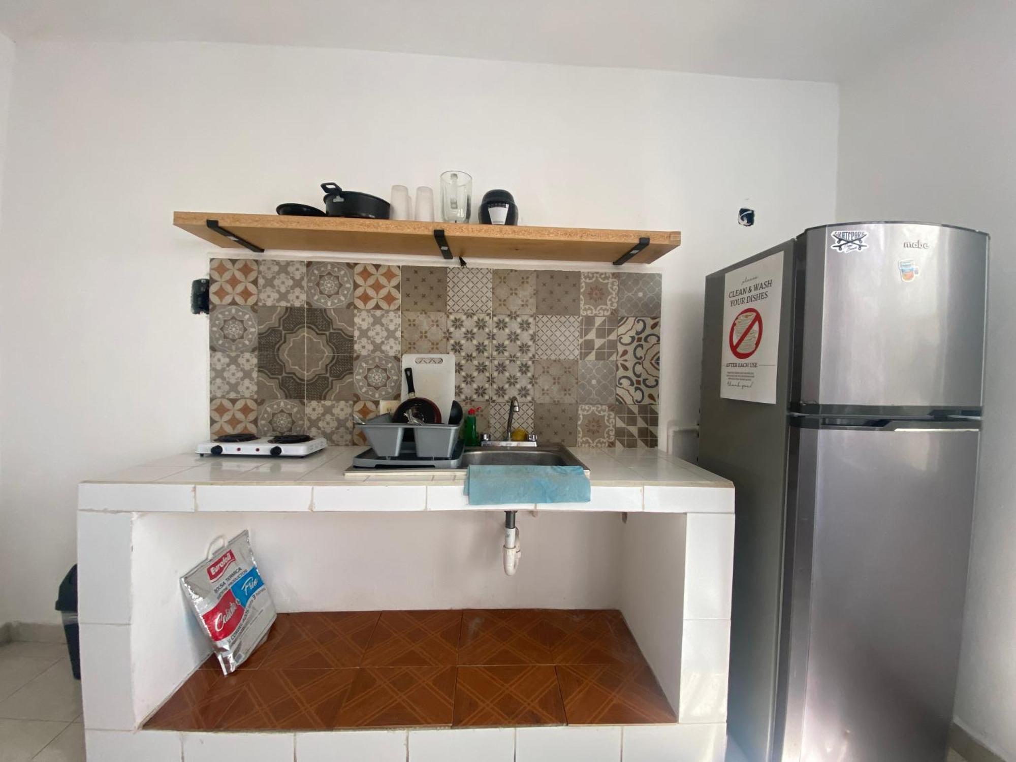 פלאייה דל כרמן The Hostal Inn מראה חיצוני תמונה