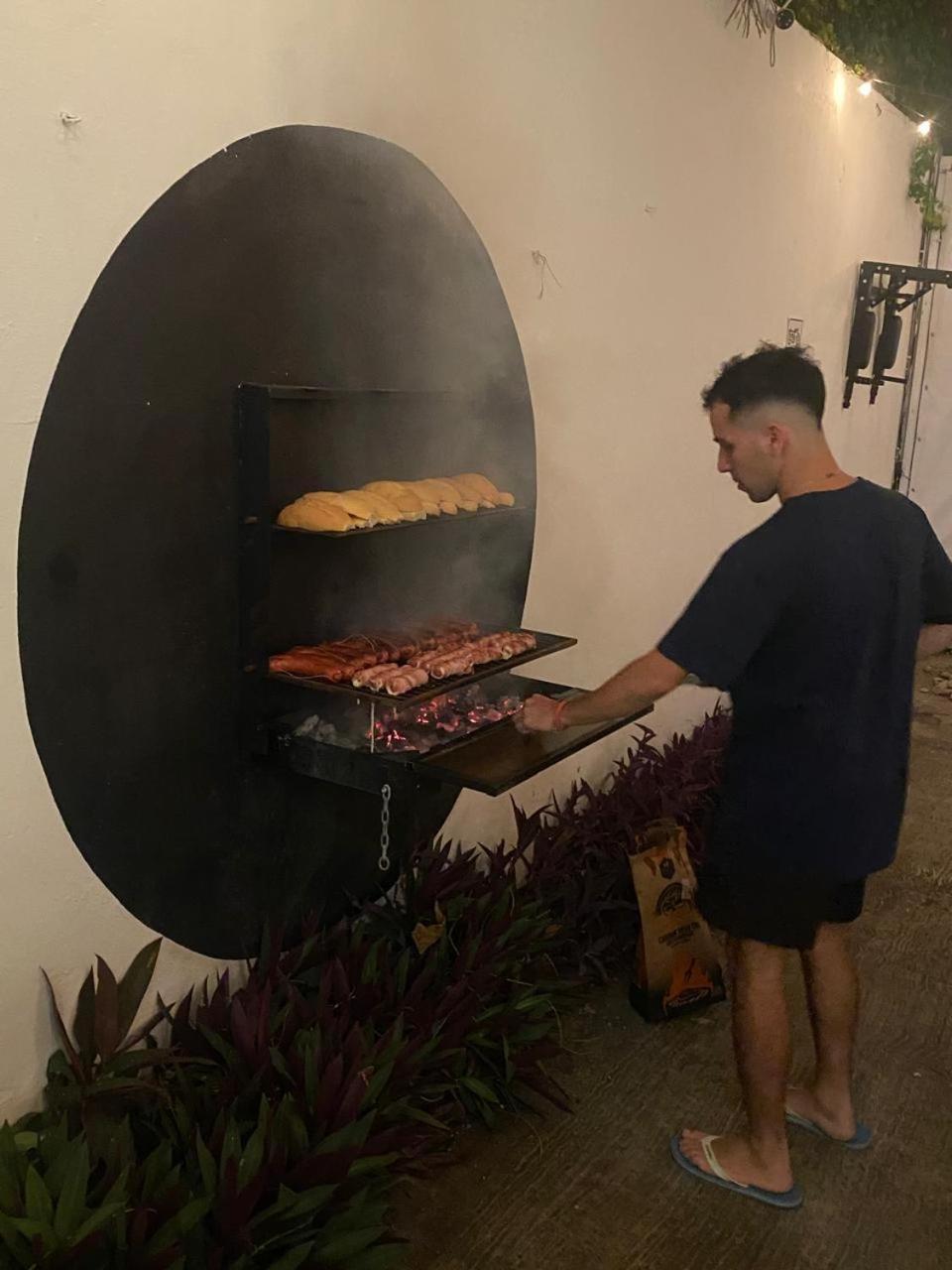 פלאייה דל כרמן The Hostal Inn מראה חיצוני תמונה